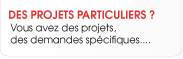 Cliquez ici pour accder au formulaire de demande sur-mesure
